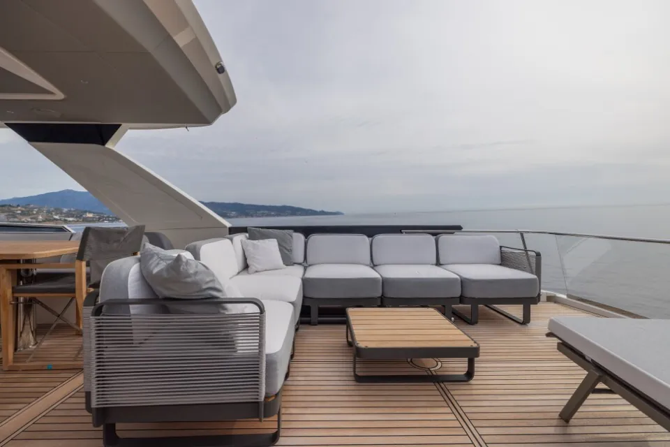 The One, 2024 Absolute Yachts Navetta 64, photo 38