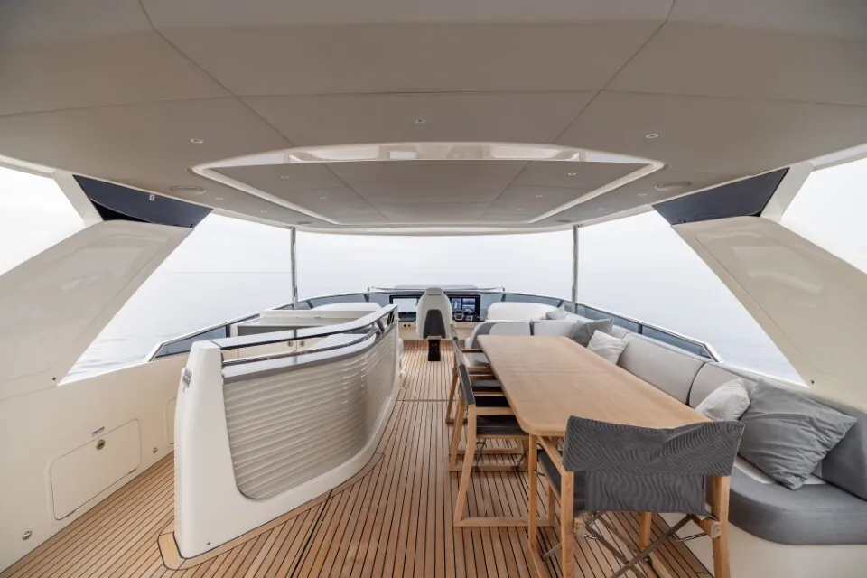 The One, 2024 Absolute Yachts Navetta 64, photo 39