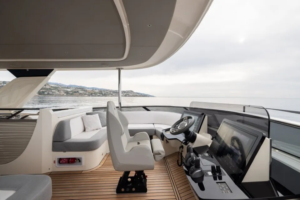The One, 2024 Absolute Yachts Navetta 64, photo 40
