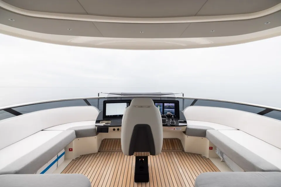 The One, 2024 Absolute Yachts Navetta 64, photo 41