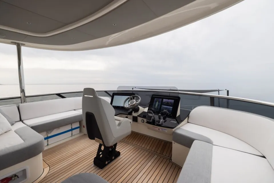 The One, 2024 Absolute Yachts Navetta 64, photo 42