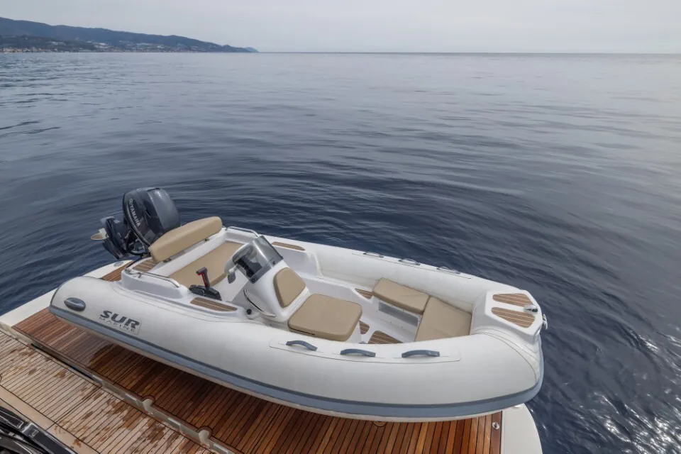 The One, 2024 Absolute Yachts Navetta 64, photo 43