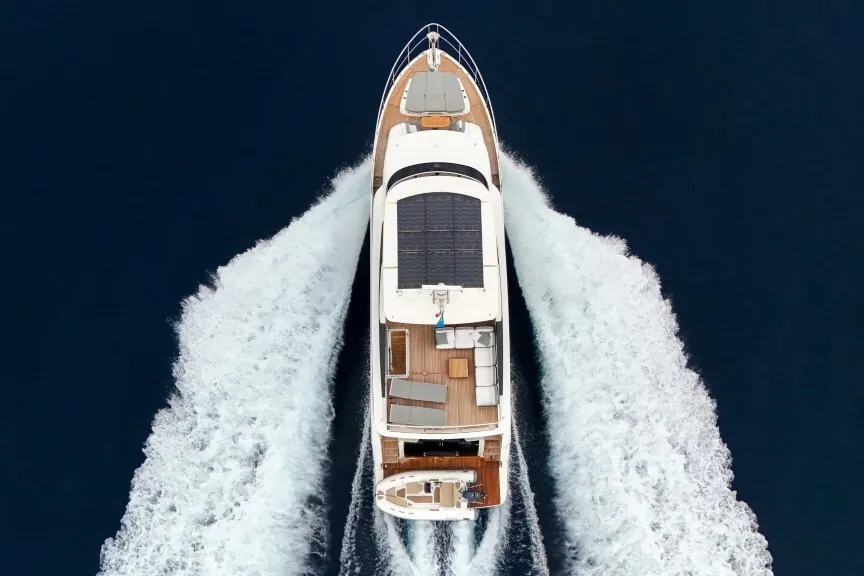 The One, 2024 Absolute Yachts Navetta 64, photo 48