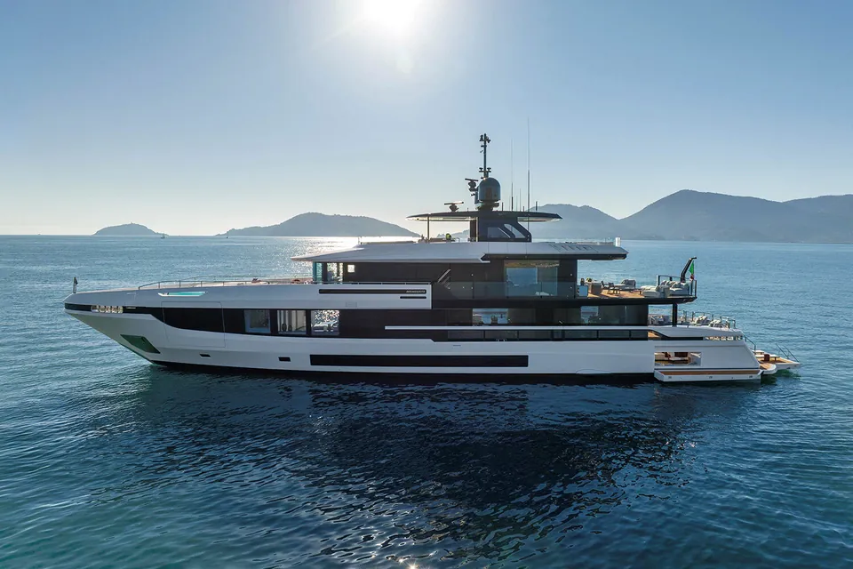 2028 Mangusta Oceano 44, photo 2
