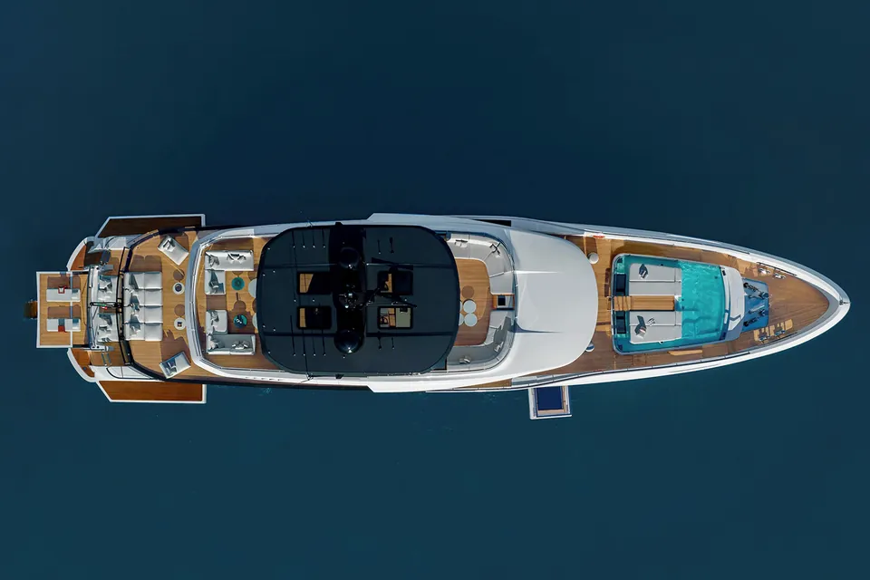 2028 Mangusta Oceano 44, photo 3
