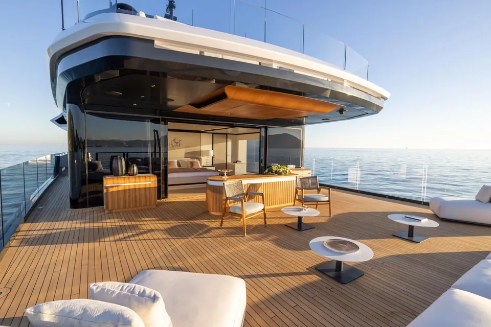 2028 Mangusta Oceano 44, photo 5