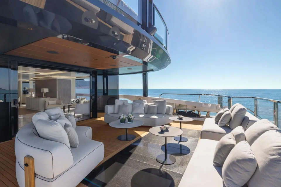 2028 Mangusta Oceano 44, photo 6