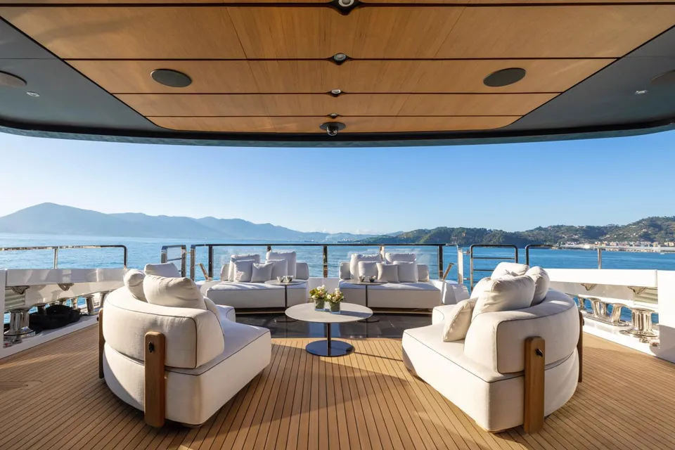 2028 Mangusta Oceano 44, photo 7