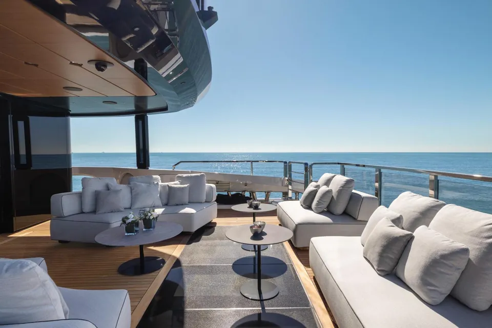 2028 Mangusta Oceano 44, photo 8