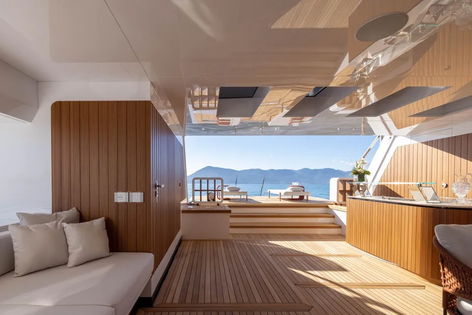 2028 Mangusta Oceano 44, photo 11