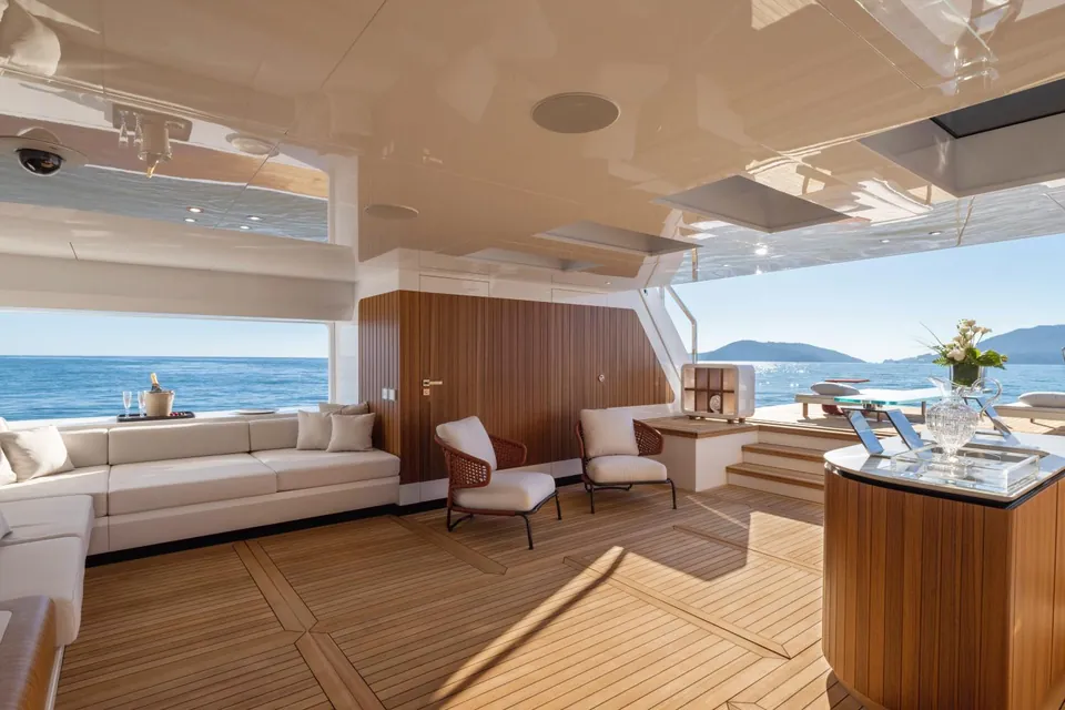 2028 Mangusta Oceano 44, photo 12