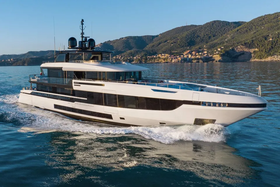 2028 Mangusta Oceano 44, photo 13