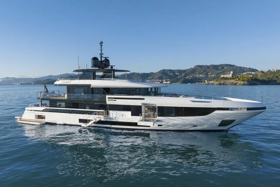 2028 Mangusta Oceano 44, photo 14