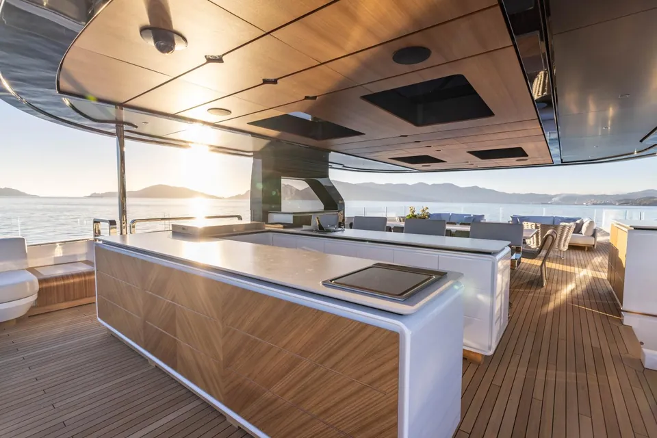 2028 Mangusta Oceano 44, photo 16