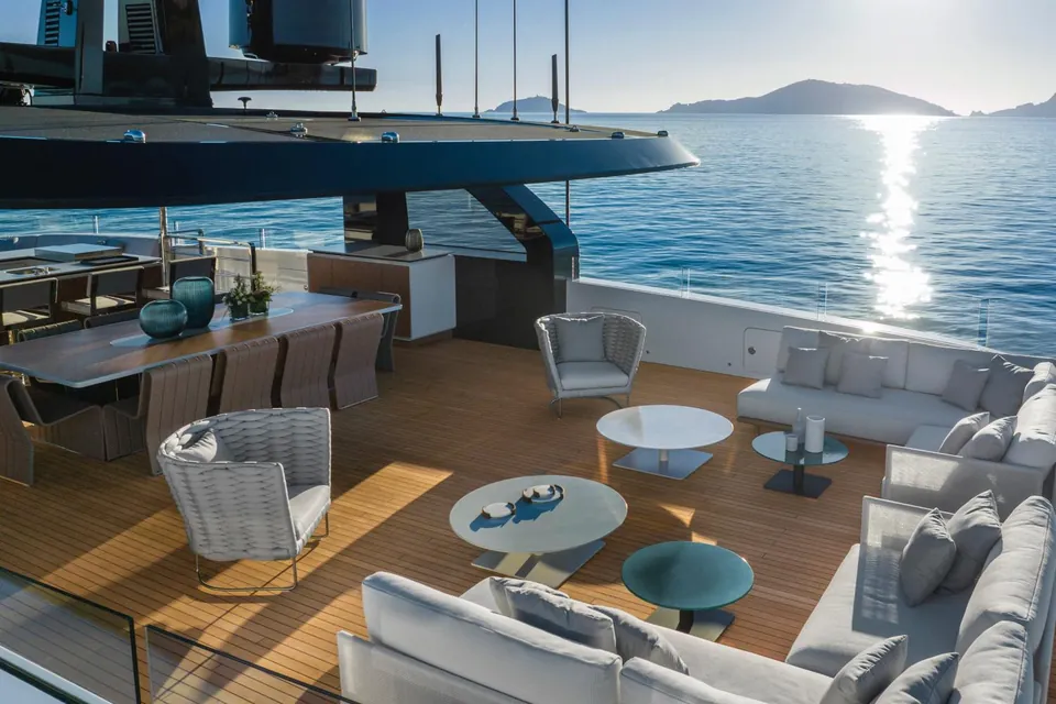 2028 Mangusta Oceano 44, photo 17