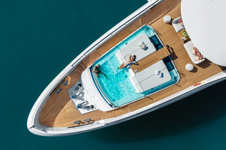 2028 Mangusta Oceano 44, photo 18