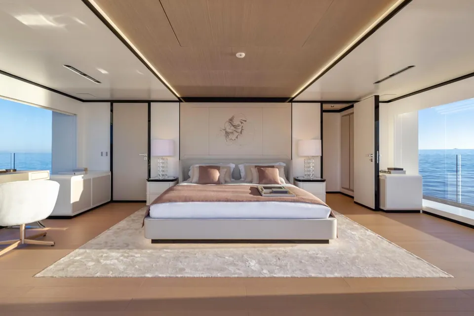 2028 Mangusta Oceano 44, photo 21