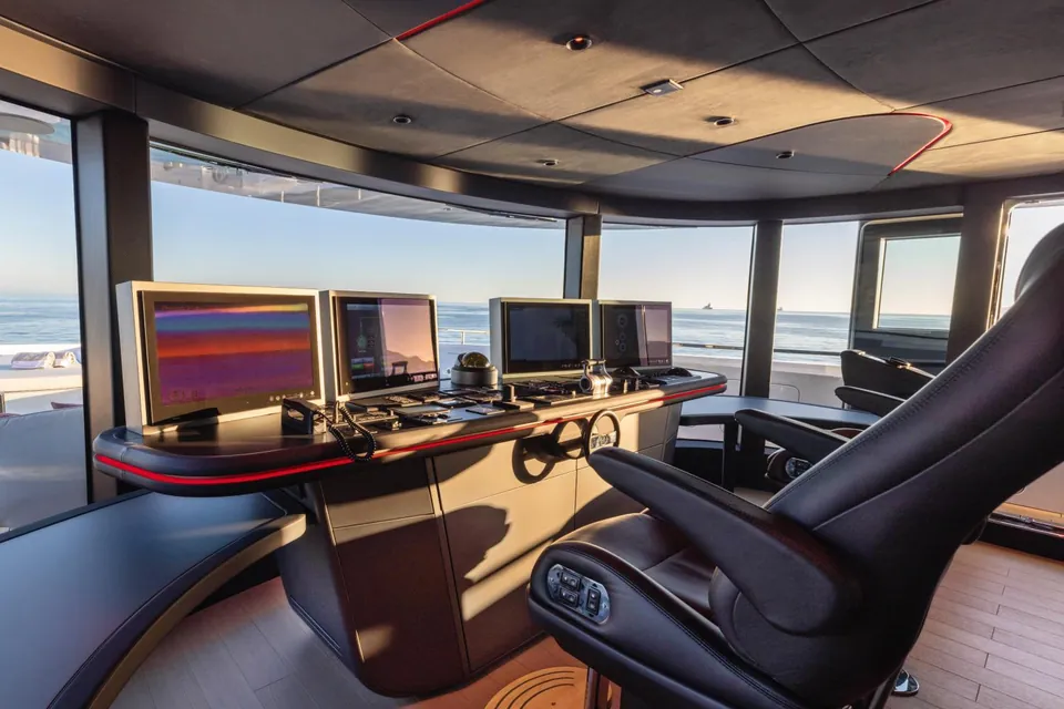 2028 Mangusta Oceano 44, photo 31