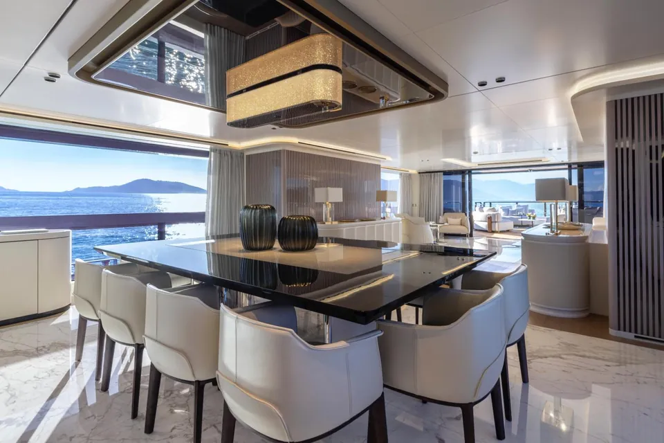 2028 Mangusta Oceano 44, photo 32