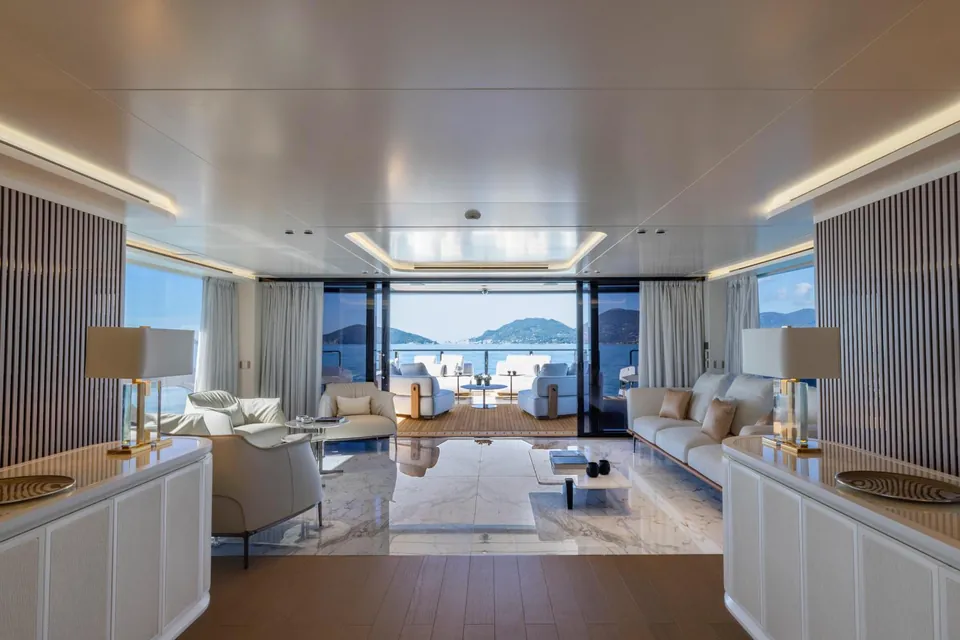 2028 Mangusta Oceano 44, photo 33
