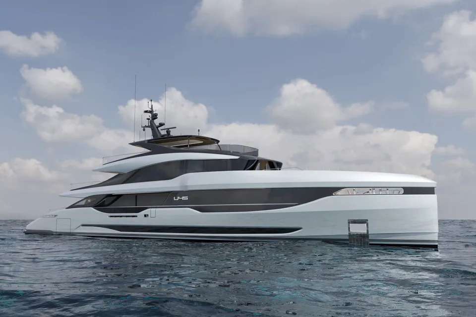 ISA Unica Steel 45M, 2029 ISA Yachts Unica Steel 45, photo 7
