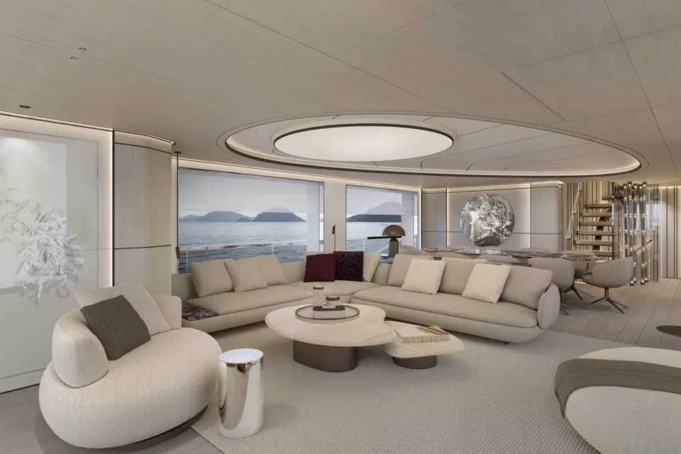 ISA Unica Steel 45M, 2029 ISA Yachts Unica Steel 45, photo 15
