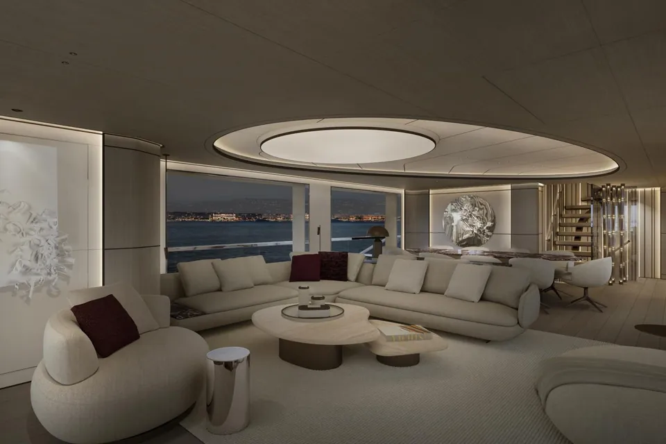 ISA Unica Steel 45M, 2029 ISA Yachts Unica Steel 45, photo 16
