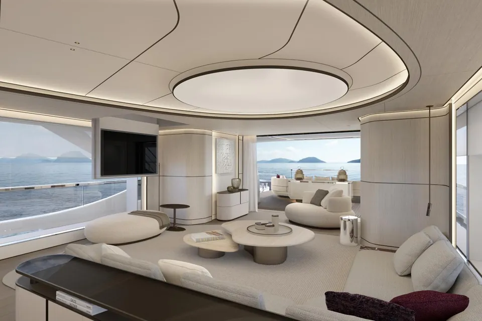 ISA Unica Steel 45M, 2029 ISA Yachts Unica Steel 45, photo 17