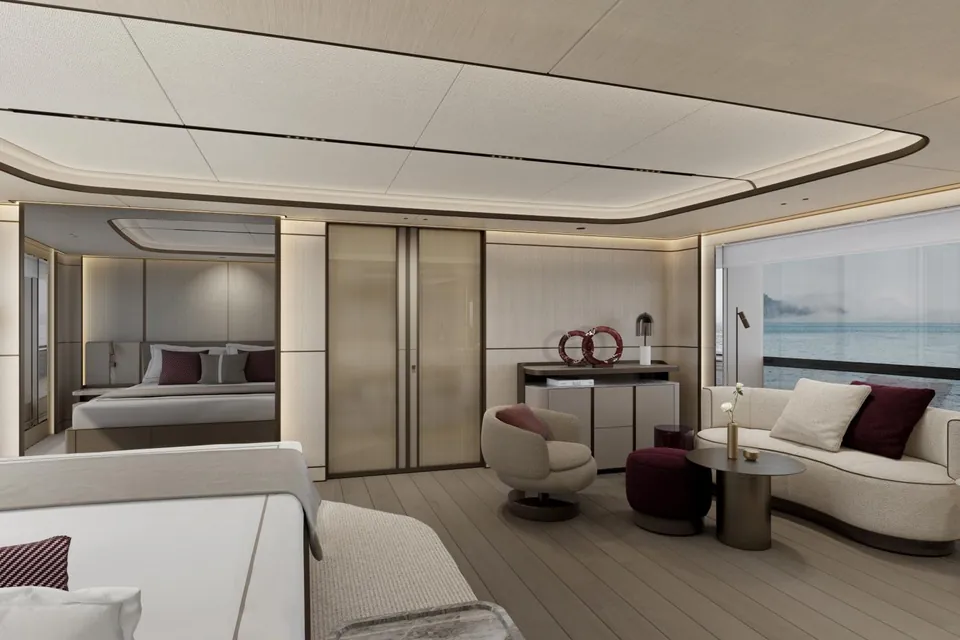 ISA Unica Steel 45M, 2029 ISA Yachts Unica Steel 45, photo 19