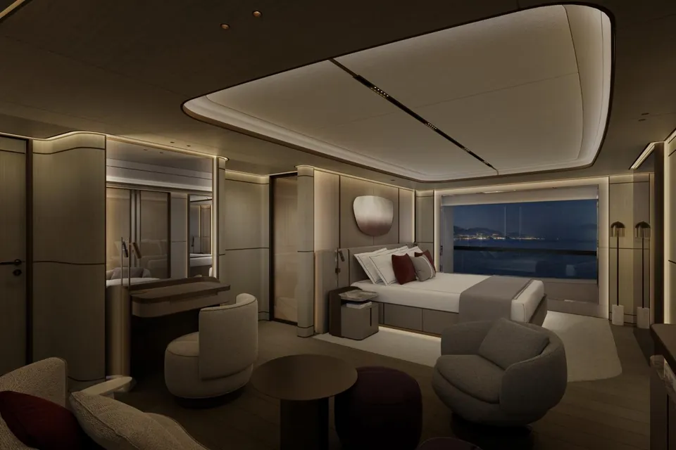 ISA Unica Steel 45M, 2029 ISA Yachts Unica Steel 45, photo 20