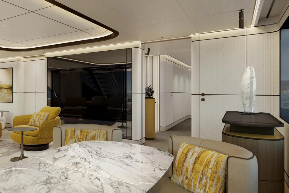 ISA Unica Steel 45M, 2029 ISA Yachts Unica Steel 45, photo 25