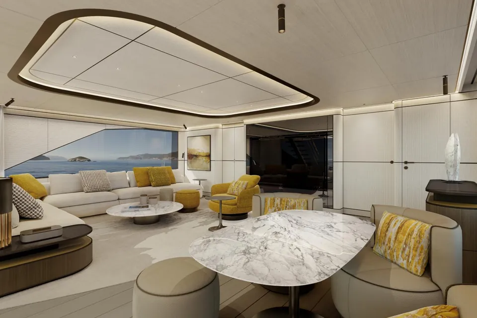 ISA Unica Steel 45M, 2029 ISA Yachts Unica Steel 45, photo 26