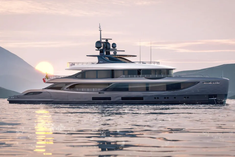 2028 Benetti Oasis 42M, photo 4