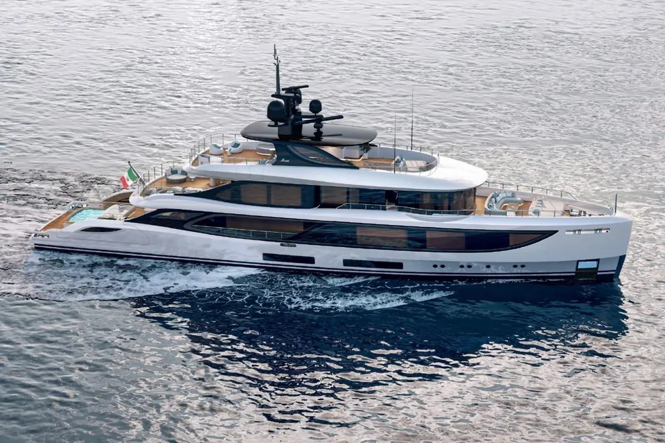 2028 Benetti Oasis 42M, photo 5