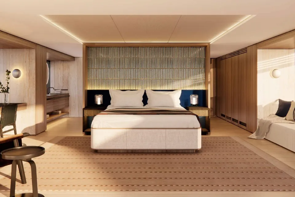 2028 Benetti Oasis 42M, photo 11