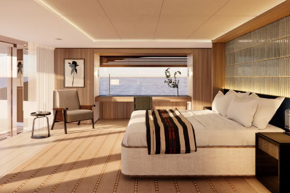 2028 Benetti Oasis 42M, photo 12