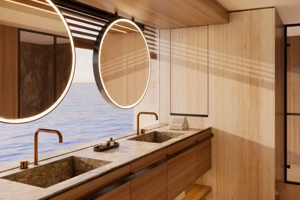 2028 Benetti Oasis 42M, photo 13