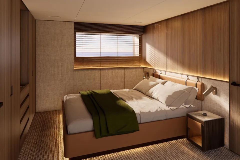 2028 Benetti Oasis 42M, photo 14