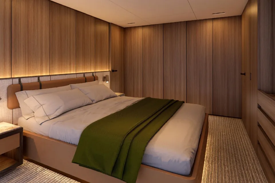 2028 Benetti Oasis 42M, photo 15