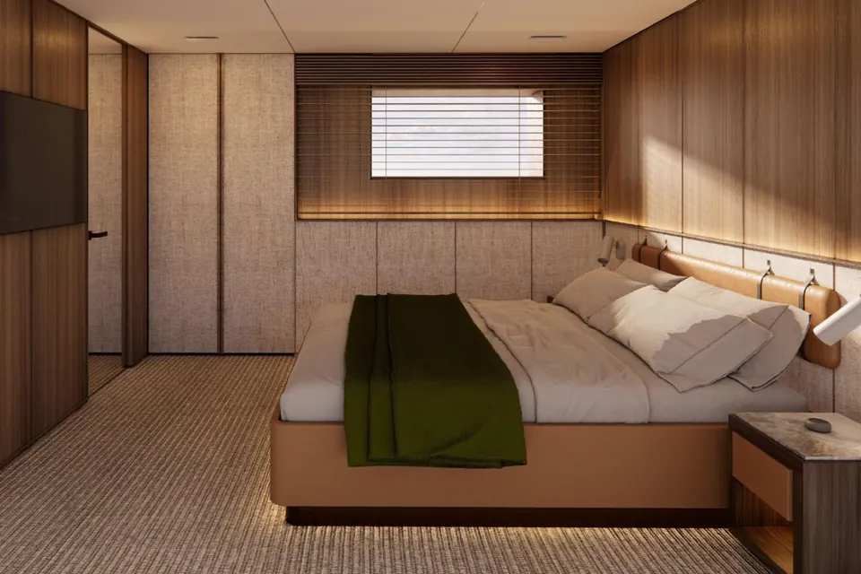 2028 Benetti Oasis 42M, photo 17