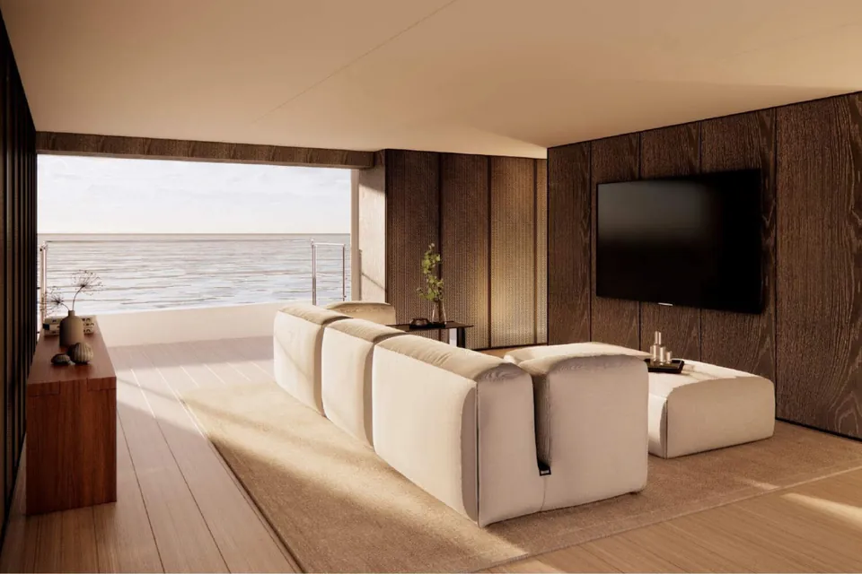 2028 Benetti Oasis 42M, photo 22