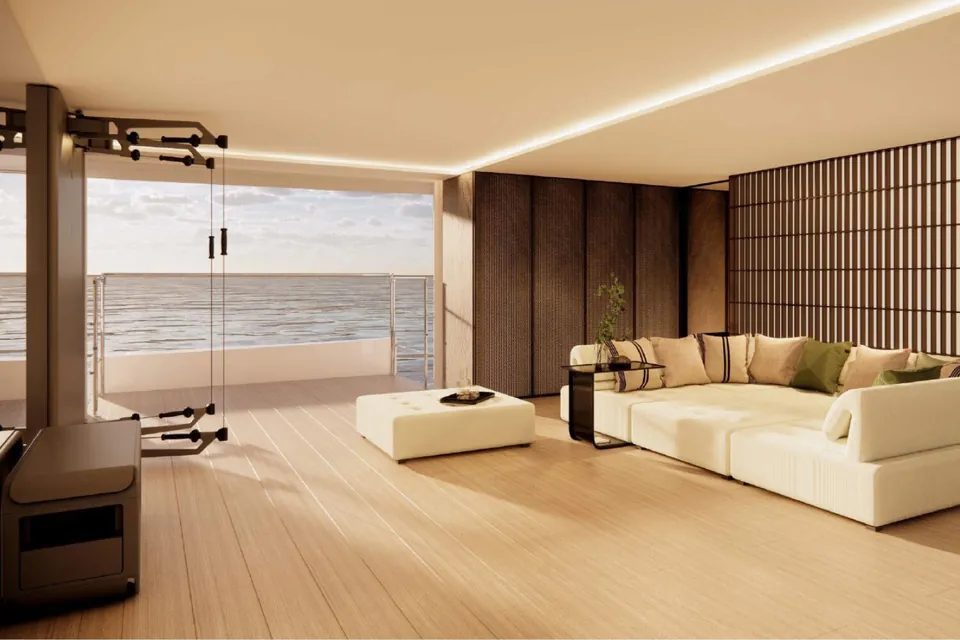 2028 Benetti Oasis 42M, photo 23