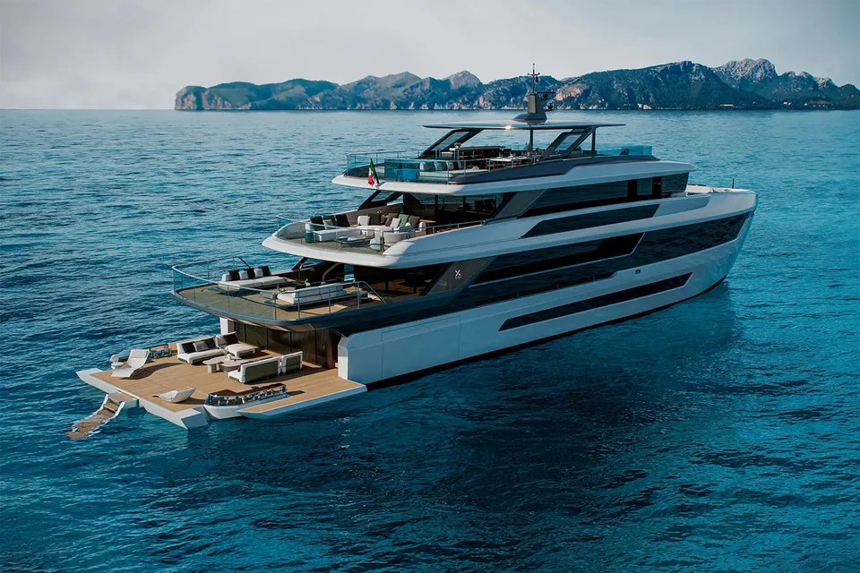 2028 Extra Yachts X130 Triplex, photo 1