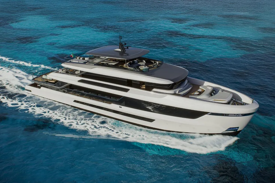 2028 Extra Yachts X130 Triplex, photo 2