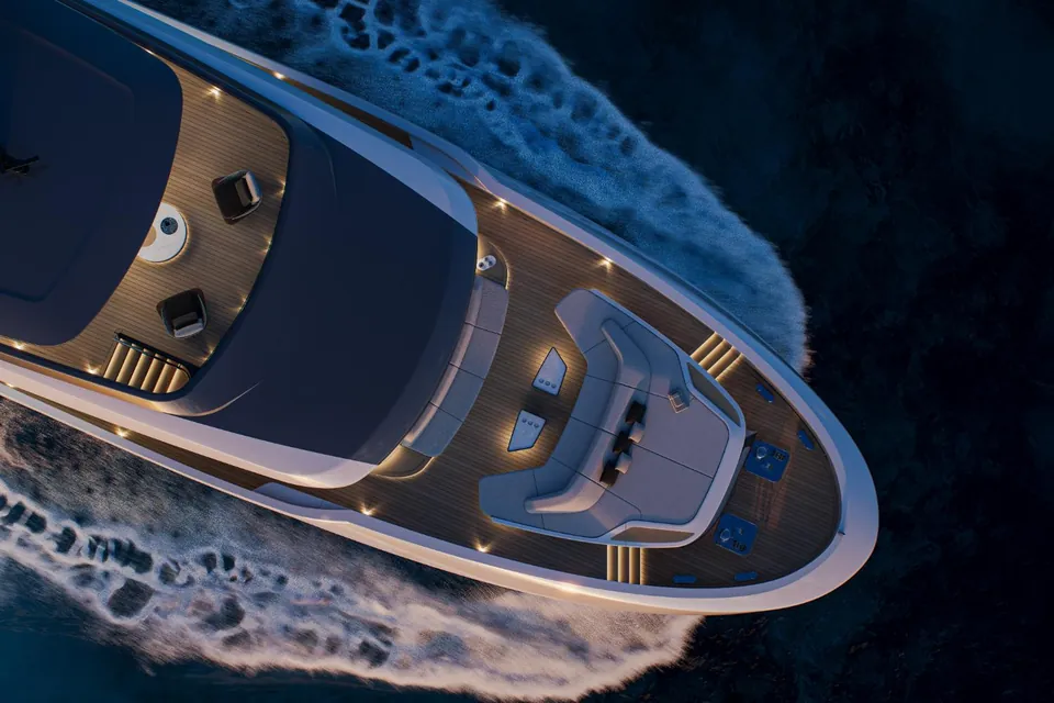 2028 Extra Yachts X130 Triplex, photo 4