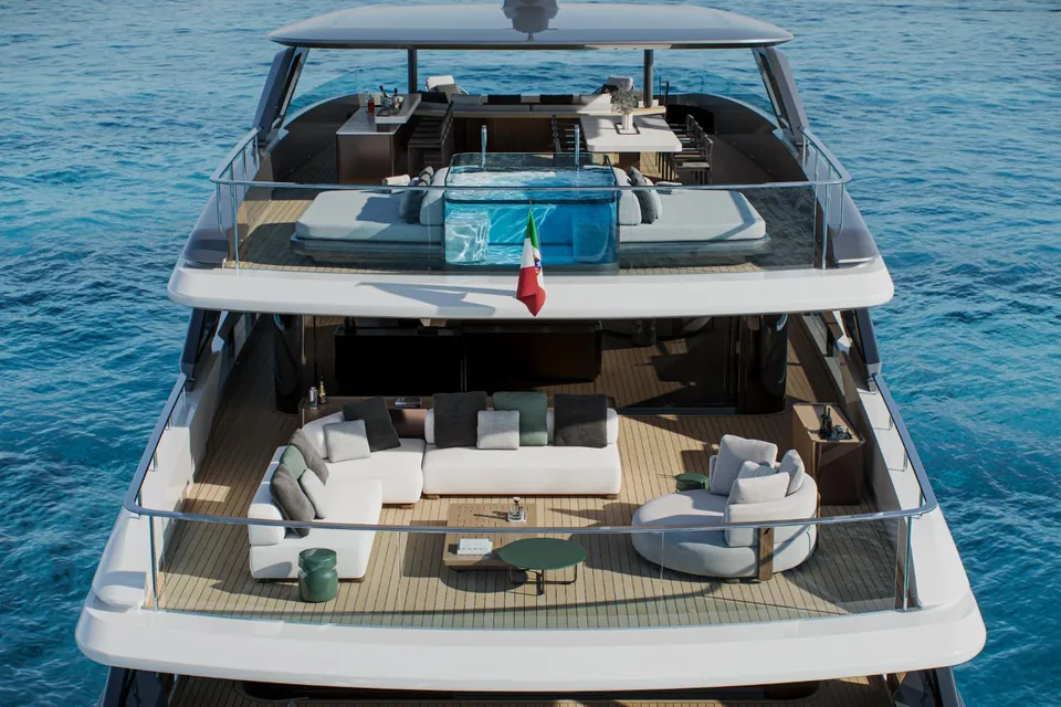 2028 Extra Yachts X130 Triplex, photo 5