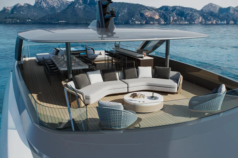 2028 Extra Yachts X130 Triplex, photo 6