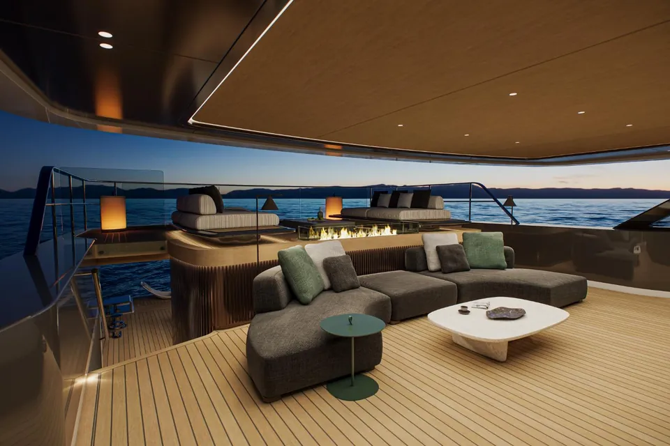 2028 Extra Yachts X130 Triplex, photo 7