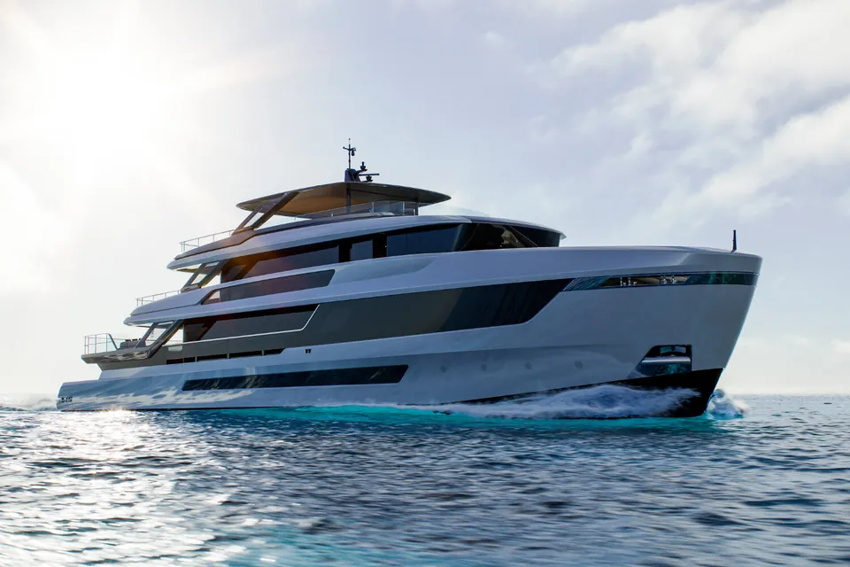 2028 Extra Yachts X130 Triplex, photo 8