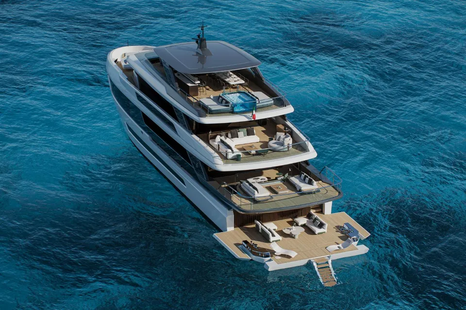 2028 Extra Yachts X130 Triplex, photo 9